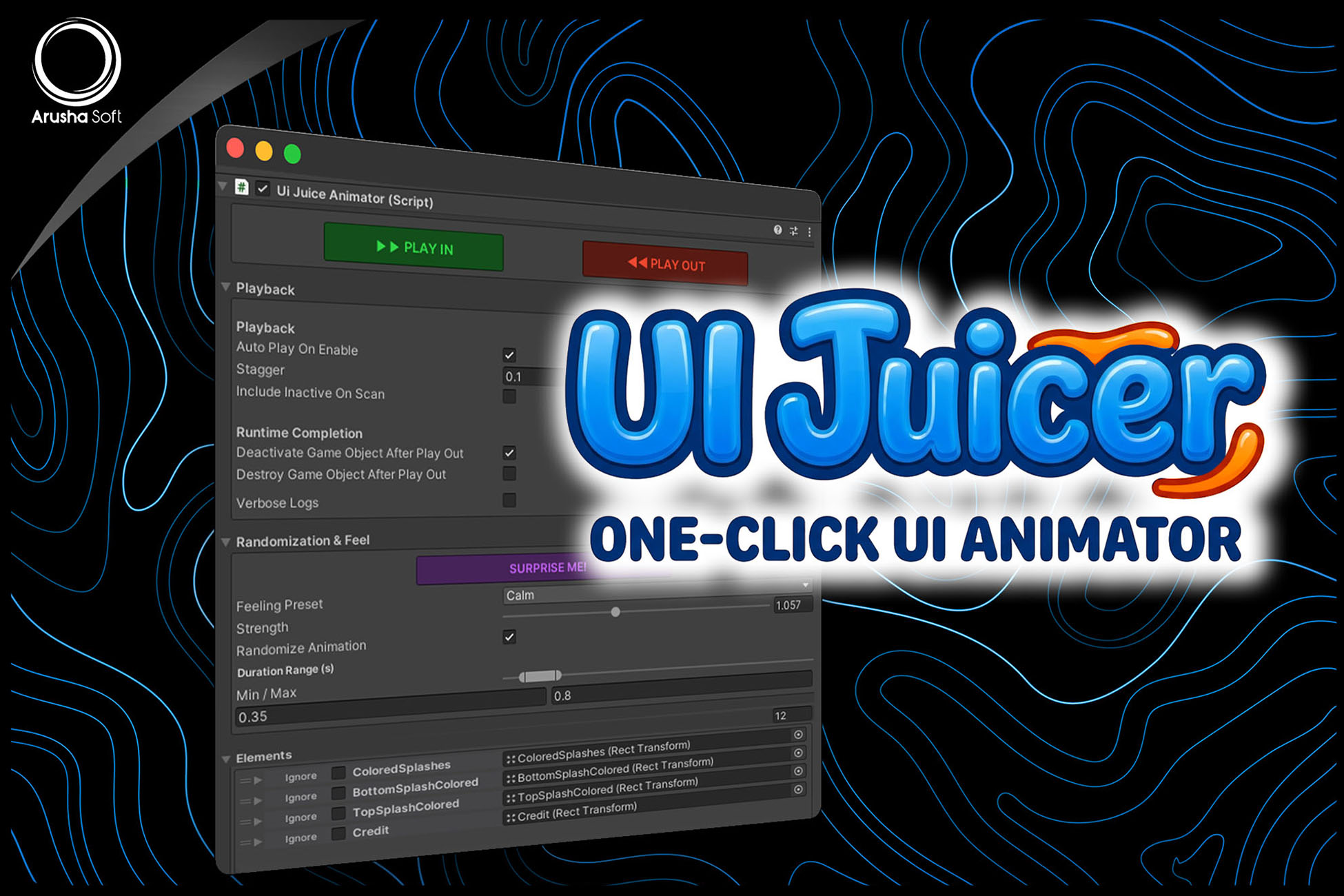 UI Juicer