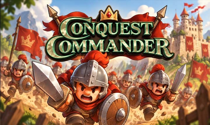 Conquest Commander