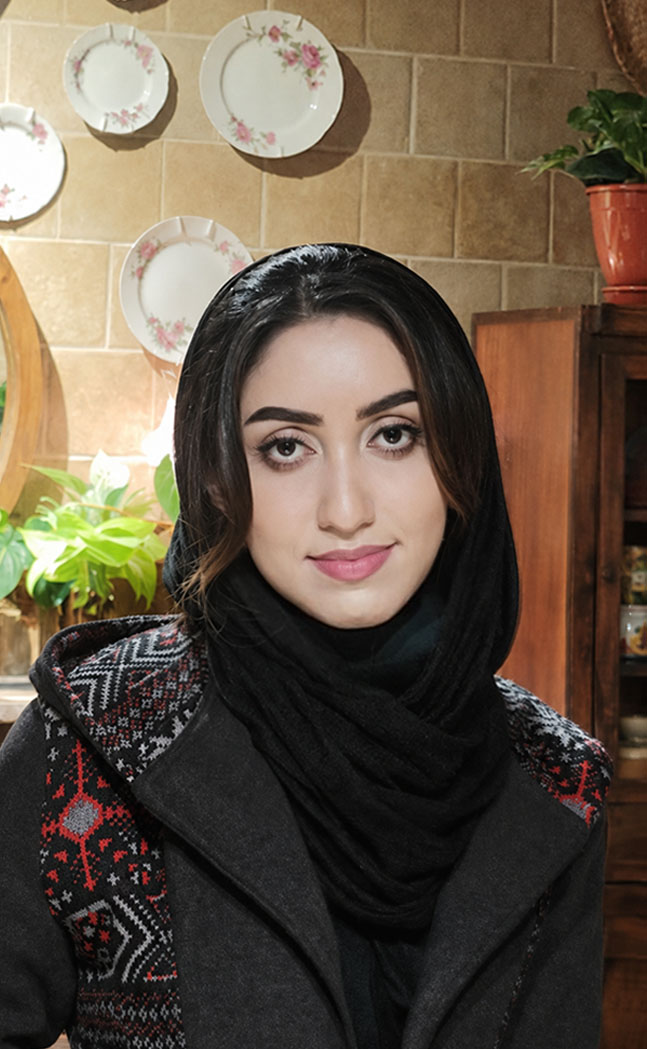 Maryam Azarpour
